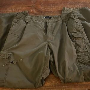 511 Tactical Cargo Pants Police Military Workwear Men's Sz 38 EUC